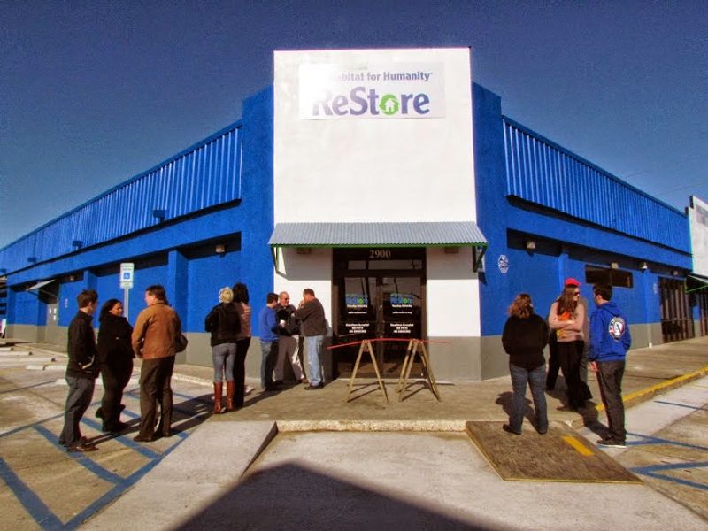 Habitat for Humanity ReStore (New Orleans)