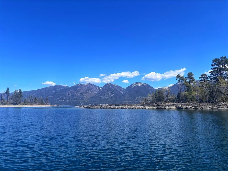 Flathead Lake Loop (Northwest Montana)