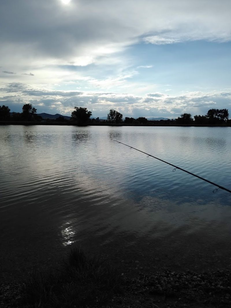 Fishing at Three Forks Ponds (Southwest Montana)