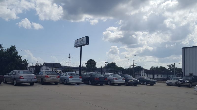 Bridge House Thrift Store (New Orleans)