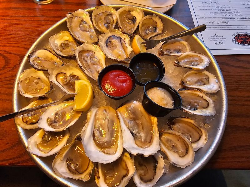 Fish Market Restaurant (Alexandria)
