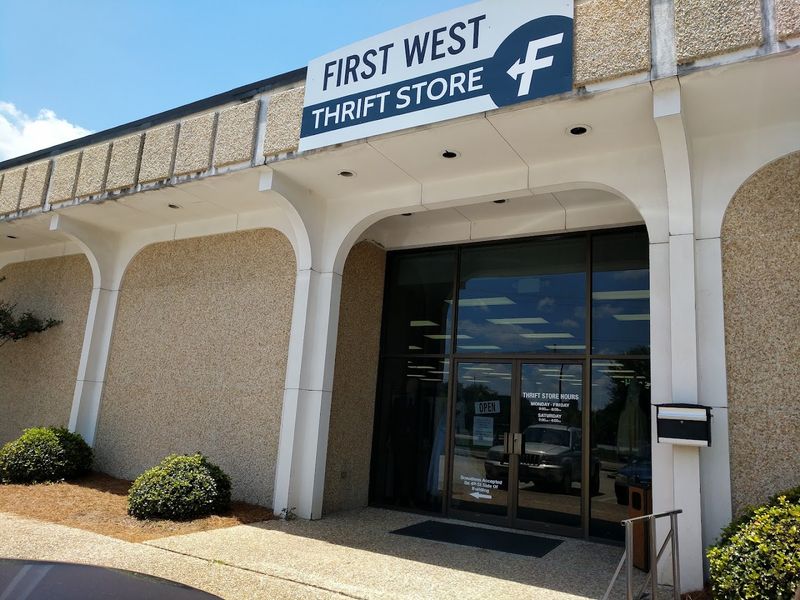 First West Thrift Store (West Monroe)