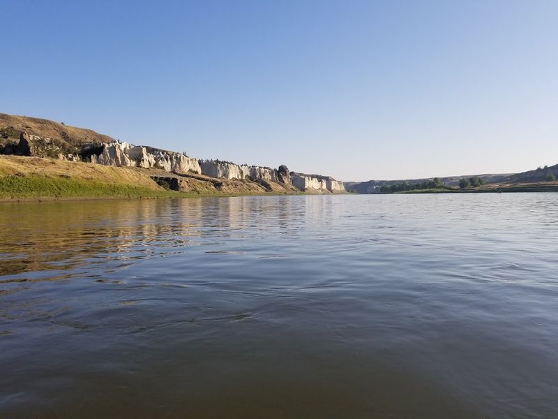 Missouri River Breaks National Monument (Central Montana)