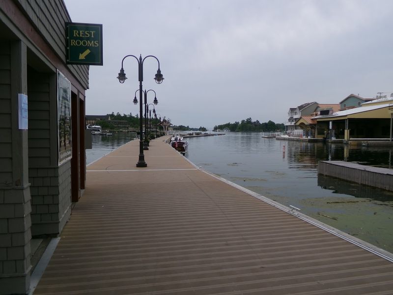 James Street Waterfront Stroll