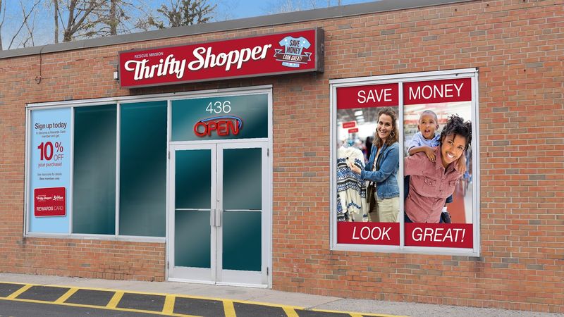 Thrifty Shopper (Syracuse, NY)