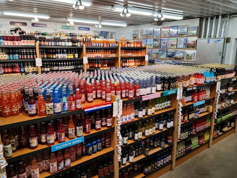 Soda Wall And Fizzy Finds