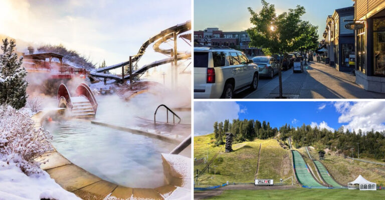 Retire to This Beautiful Colorado Small Town and You’ll Feel Like You’re on Vacation Forever
