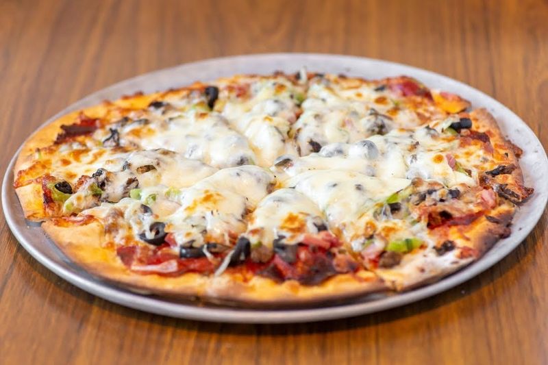 Chuck’s Restaurant (Des Moines)