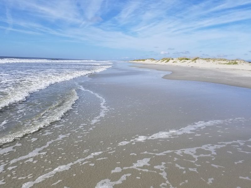 Bird Island Reserve (Sunset Beach)