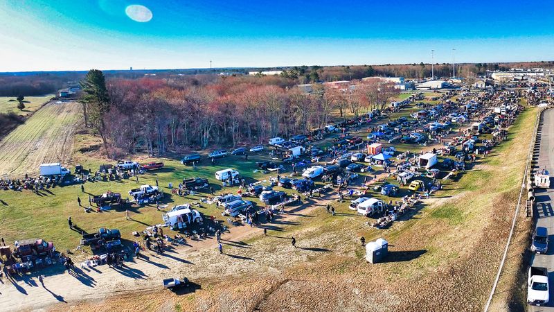 Seekonk Flea Market (Seekonk)