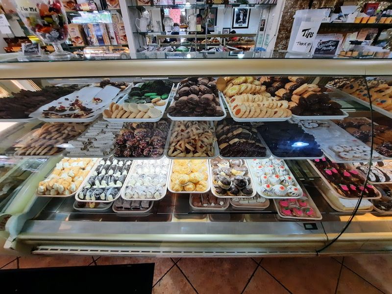 Egidio Pastry Shop (Little Italy, Manhattan)