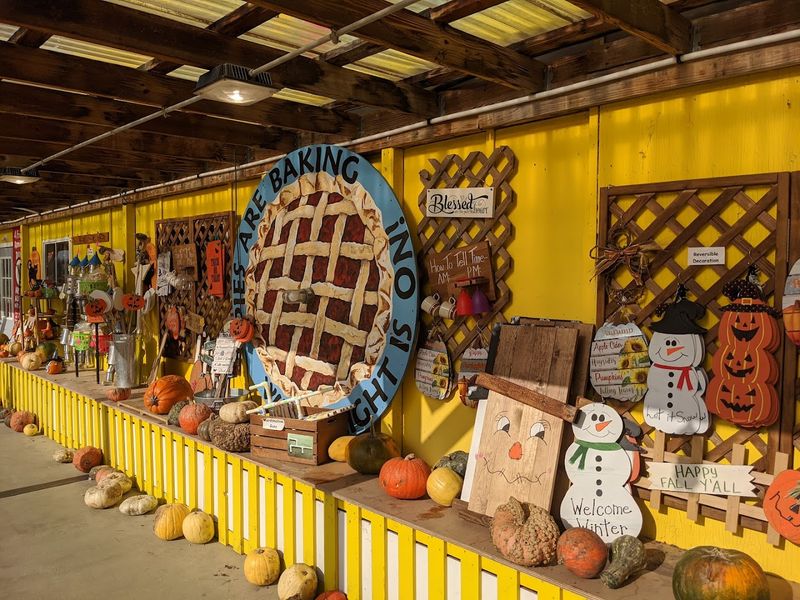 Bakery Aromas And Fresh Pies