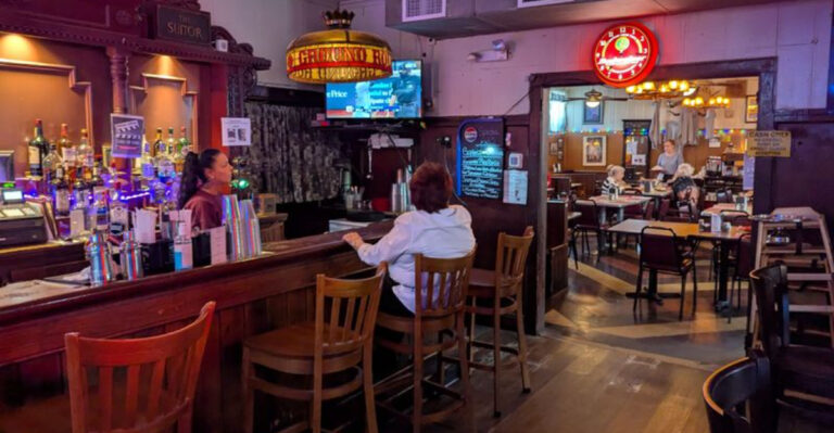 Since 1931 This Classic New Jersey Tavern Has Served One Legendary Bar Pie