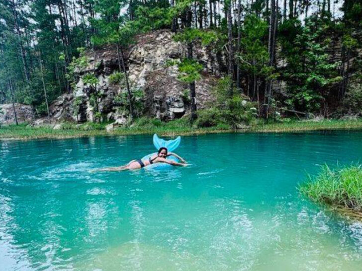 Skip the Flight-This Texas Lagoon Feels Like the Caribbean