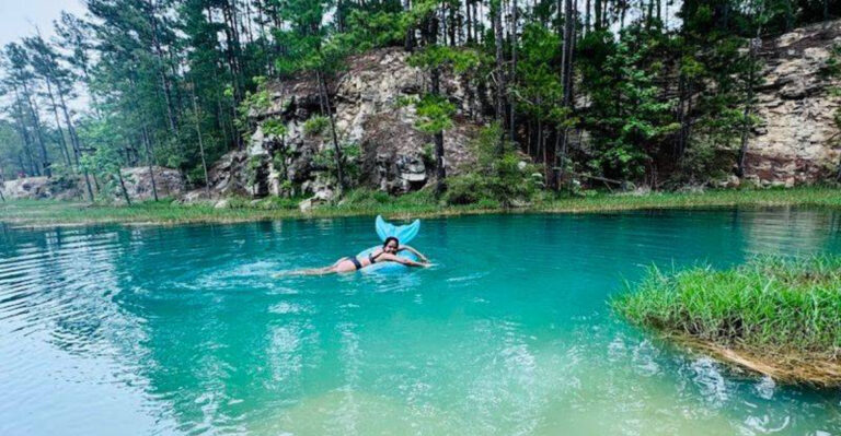 Skip the Flight-This Texas Lagoon Feels Like the Caribbean