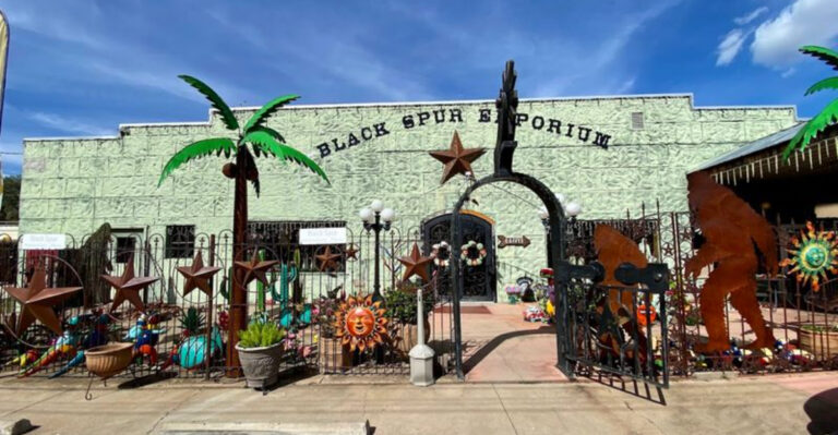 Skip the Fredericksburg Crowds — This Texas Town Has the Same Charm