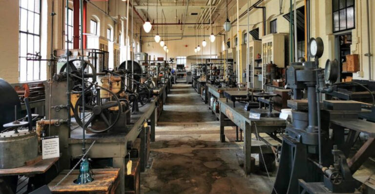Step Inside Thomas Edison’s Real Workshop at This Fascinating New Jersey Site