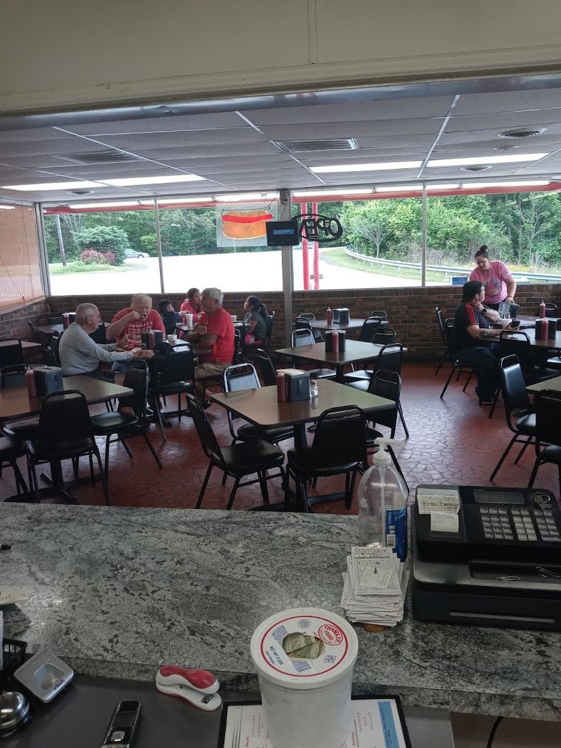 4. 50’s Classic Diner (Mooresville)