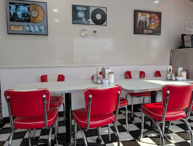 2. Midnight Diner (Charlotte)