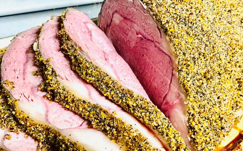 The Prime Rib That Makes The Drive Worth It