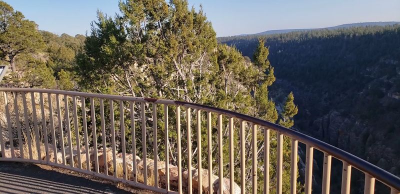 Rim Trail: A Quick, Scenic Add-On