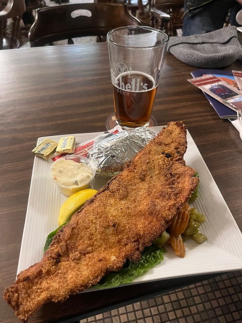 Turner Hall Restaurant (New Ulm, MN)