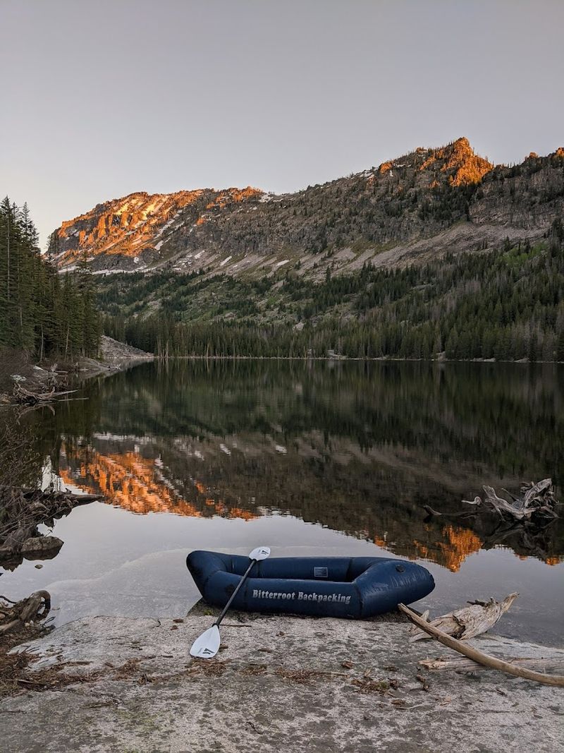 Bitterroot Valley Backroad Tour (Southwest Montana)