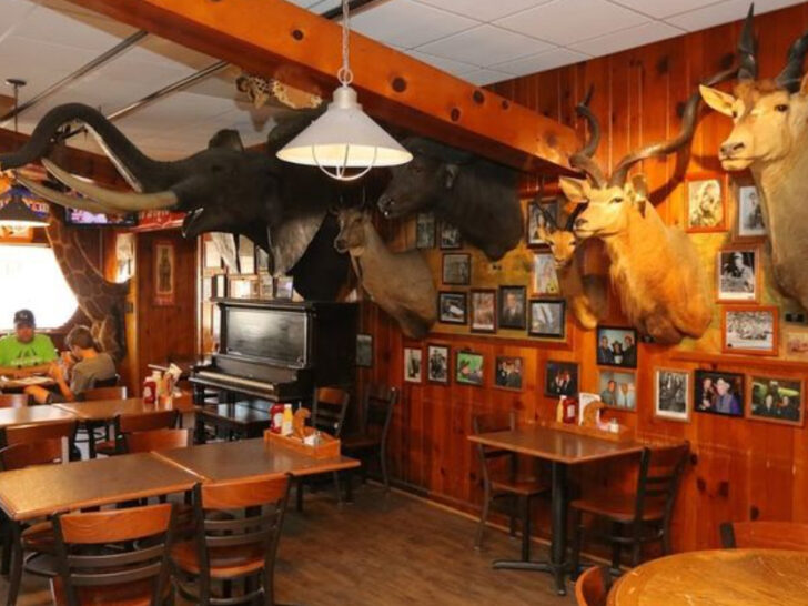 Take the Drive&mdash;These 7 Nebraska Steakhouses Are the Real Deal