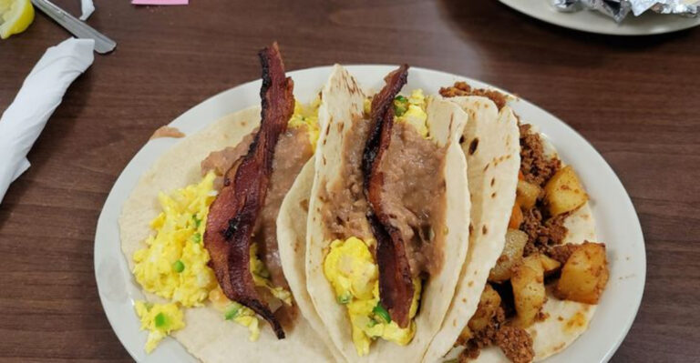 Texas Locals Swear These 10 Tex-Mex Spots Are the Best in the Entire State