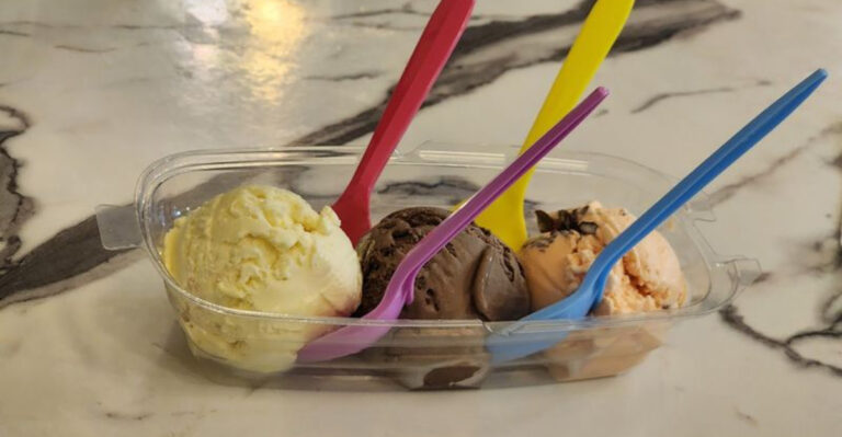 Texas’ Oldest Ice Cream Shop Has Been Scooping Since the Early 1900s