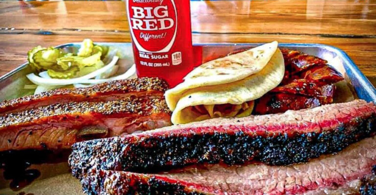 The 10 Highest-Rated BBQ Restaurants Across Texas