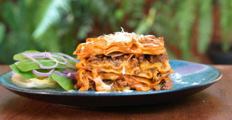 The 12 Best Places To Get Lasagna In New Jersey