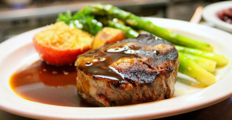 The 12 New Jersey Steakhouses Everyone Recommends in 2026
