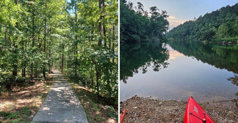 The 12,000-Acre State Park in Arkansas Most People Don’t Even Know Exists