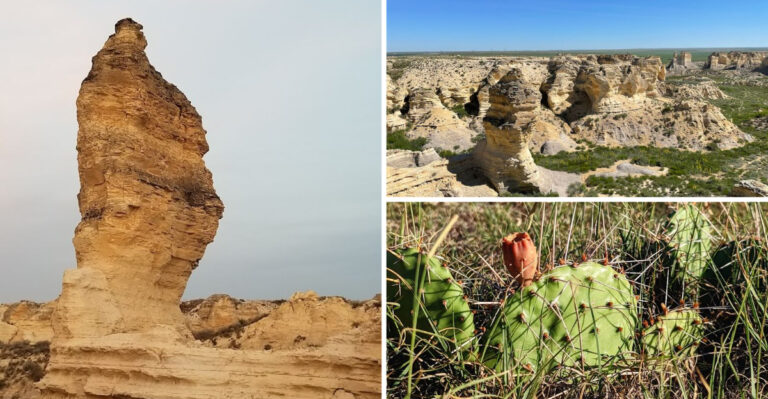 The 330-Acre State Park in Kansas That’s So Little-Known, You’ll Practically Have It All to Yourself