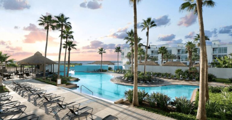 The 6 Best Beach Resorts in Texas That Feel Like a True Escape