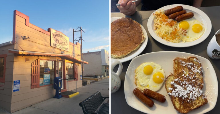 The $7.50 Breakfast at This Down-Home Diner in Wyoming Beats Any Chain Restaurant