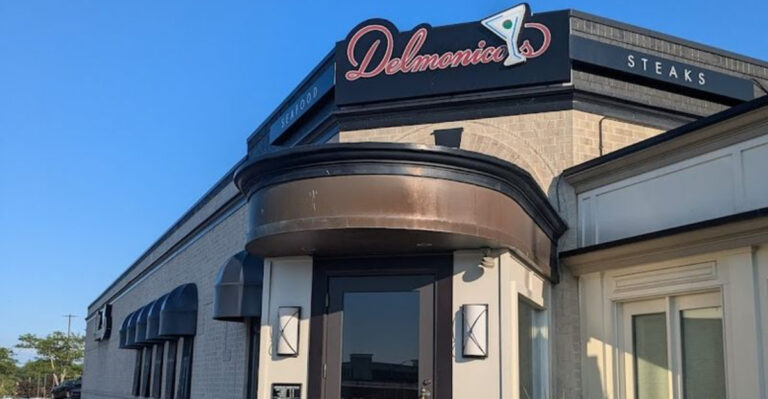 The Best Chicken Parmesan In The Midwest Is Found Inside This Steakhouse In Ohio