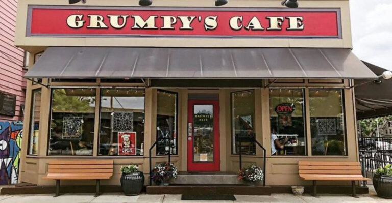 The Best Homemade Breakfast In Ohio Is Tucked In This Unassuming Small-Town Diner