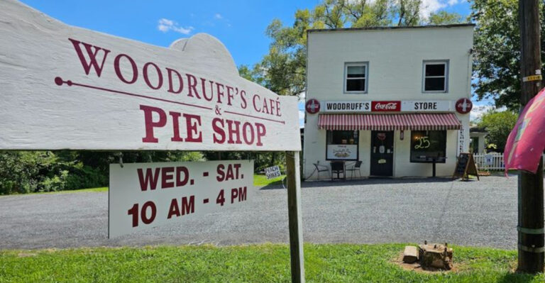 The Best Pecan Pie in the South Is Hidden Inside This Humble Bakeshop in Virginia