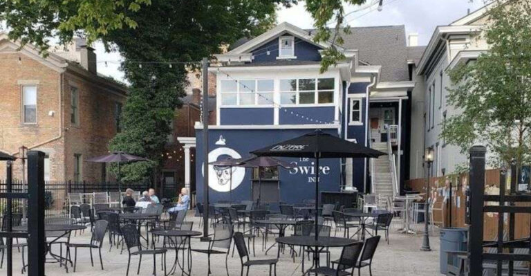 The Bread Pudding At This Restaurant In Ohio Is So Delicious, It’s Worth A Road Trip