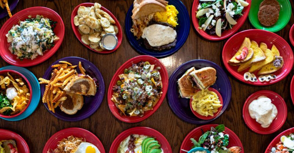 The Breakfast Burritos at This Charming Wyoming Restaurant Are Simply Unforgettable