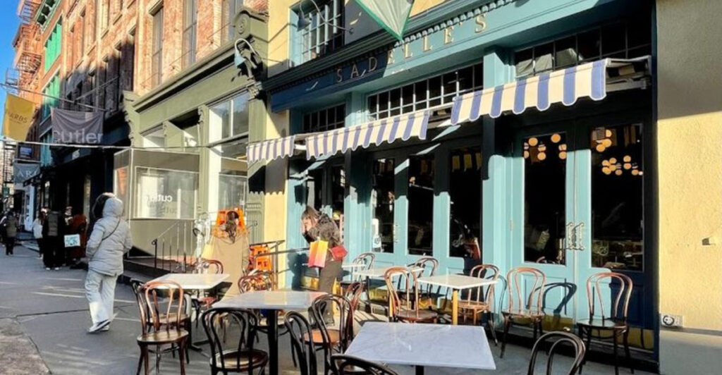 The Brunch Scene in New York Is Booming—Start With These 10 Spots
