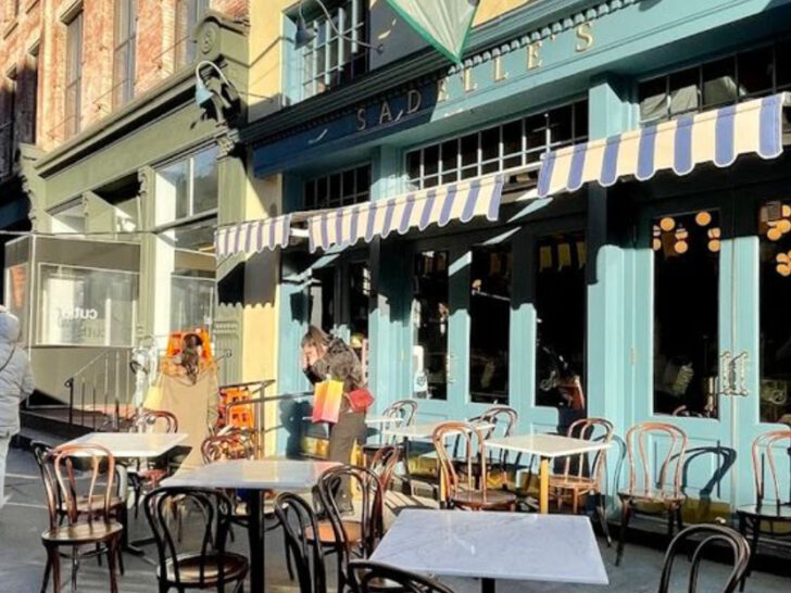 The Brunch Scene in New York Is Booming&mdash;Start With These 10 Spots