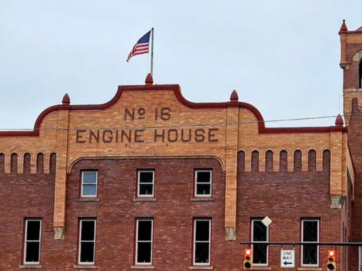 The Charming Firefighting Museum In Ohio You Never Realized Existed