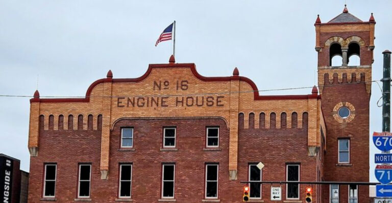 The Charming Firefighting Museum In Ohio You Never Realized Existed