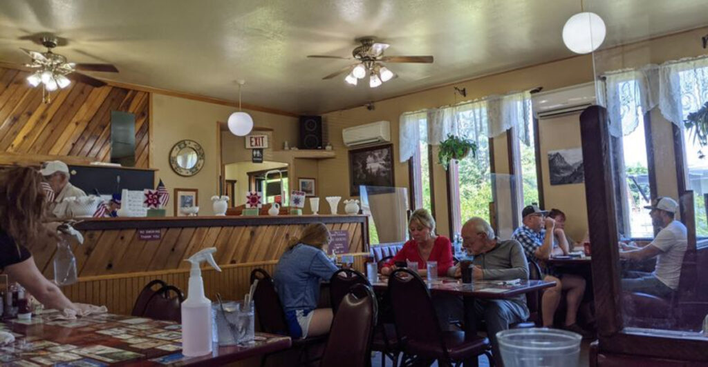 The Chicken Fried Steak at This Modest Diner Is Worth Traveling Across Montana For