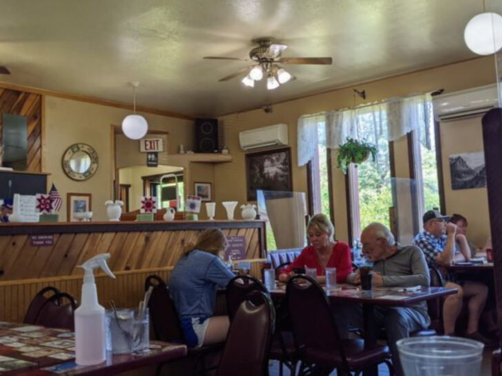 The Chicken Fried Steak at This Modest Diner Is Worth Traveling Across Montana For