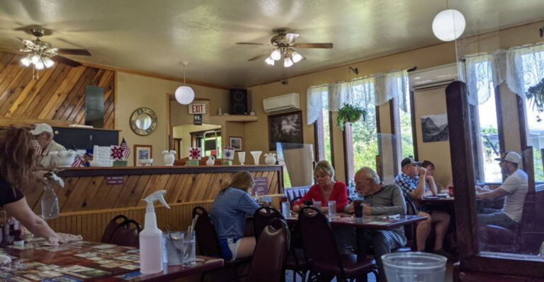 The Chicken Fried Steak at This Modest Diner Is Worth Traveling Across Montana For