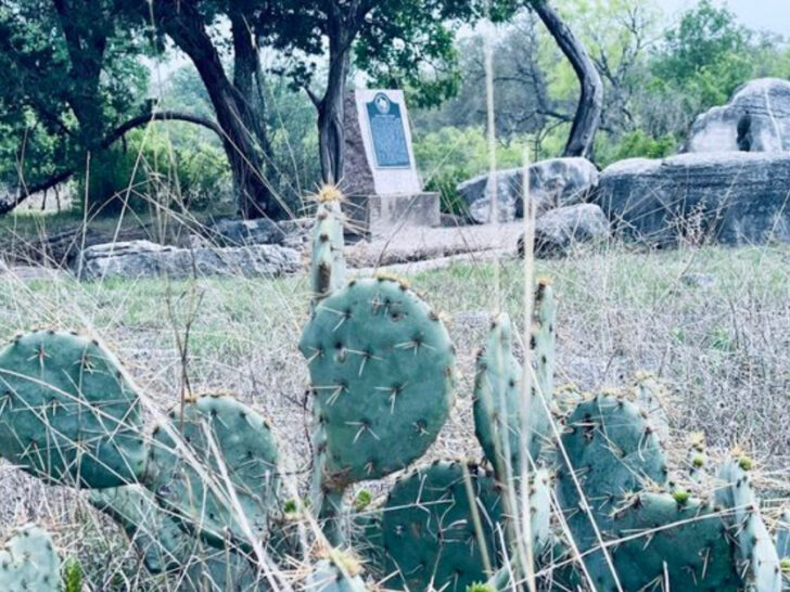 The Chilling Story Behind This Texas Landmark Is Wilder Than Most Western Films